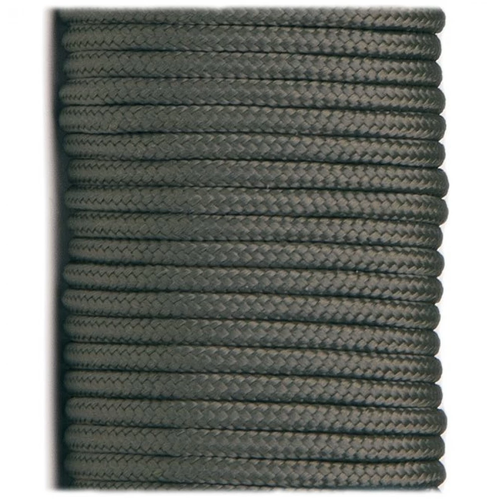 Паракорд TrekLine Mini 200 army green 010-2