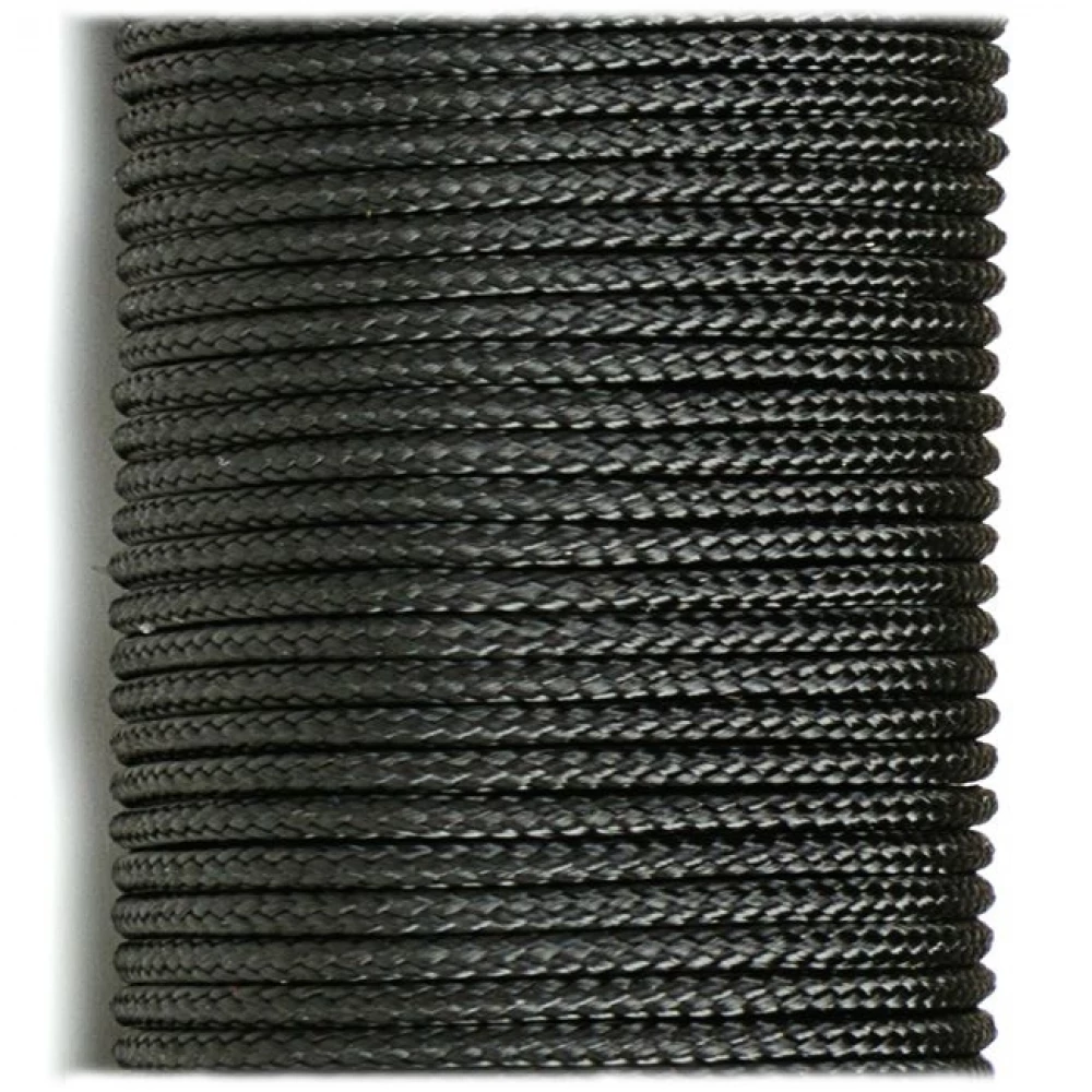 Паракорд TrekLine Mini 200 black 016-2