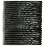 Паракорд TrekLine Mini 200 black 016-2