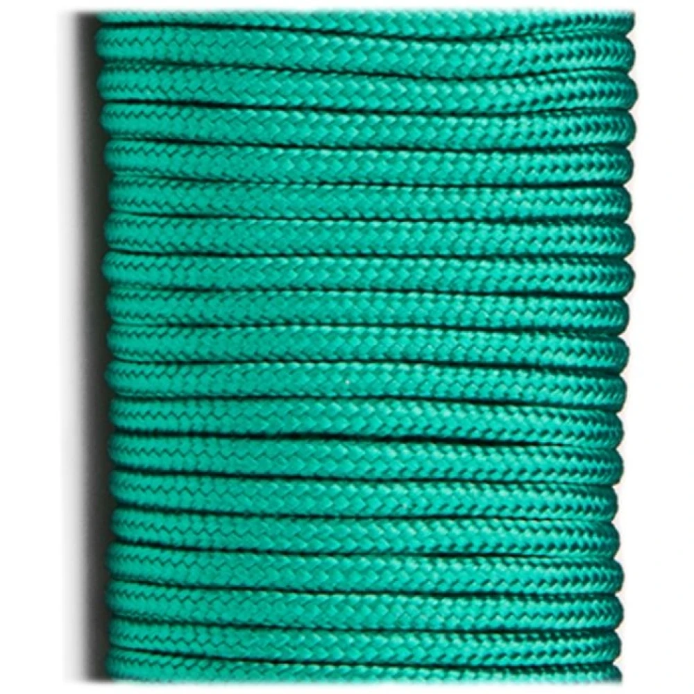 Паракорд TrekLine Mini 200 emerald green 086-2