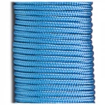 Паракорд TrekLine Mini 200 ocean blue 337-2