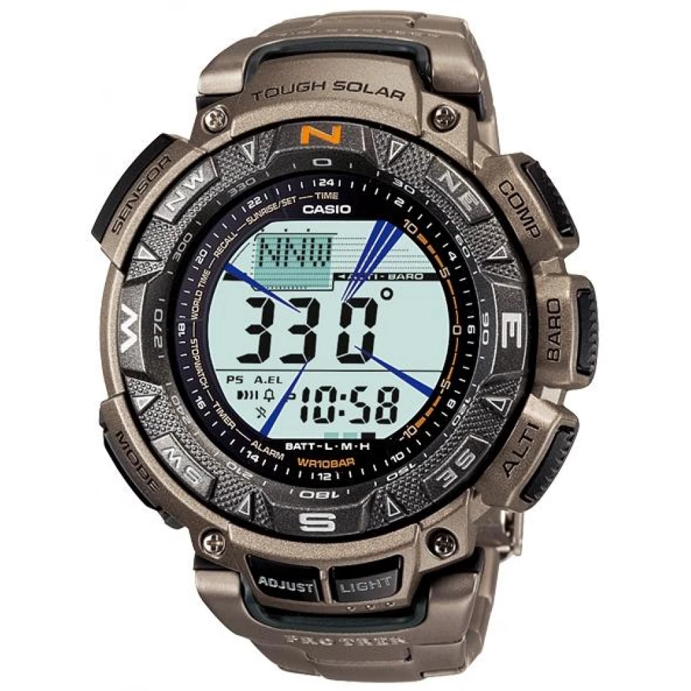 Часы Casio PRG-240T-7ER