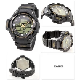 Часы Casio SGW-400H-1B2VER