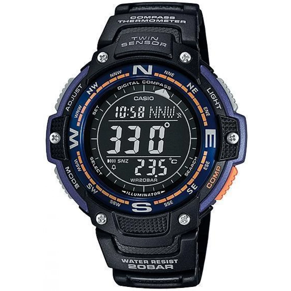 Годинник Casio SGW-100-2BER