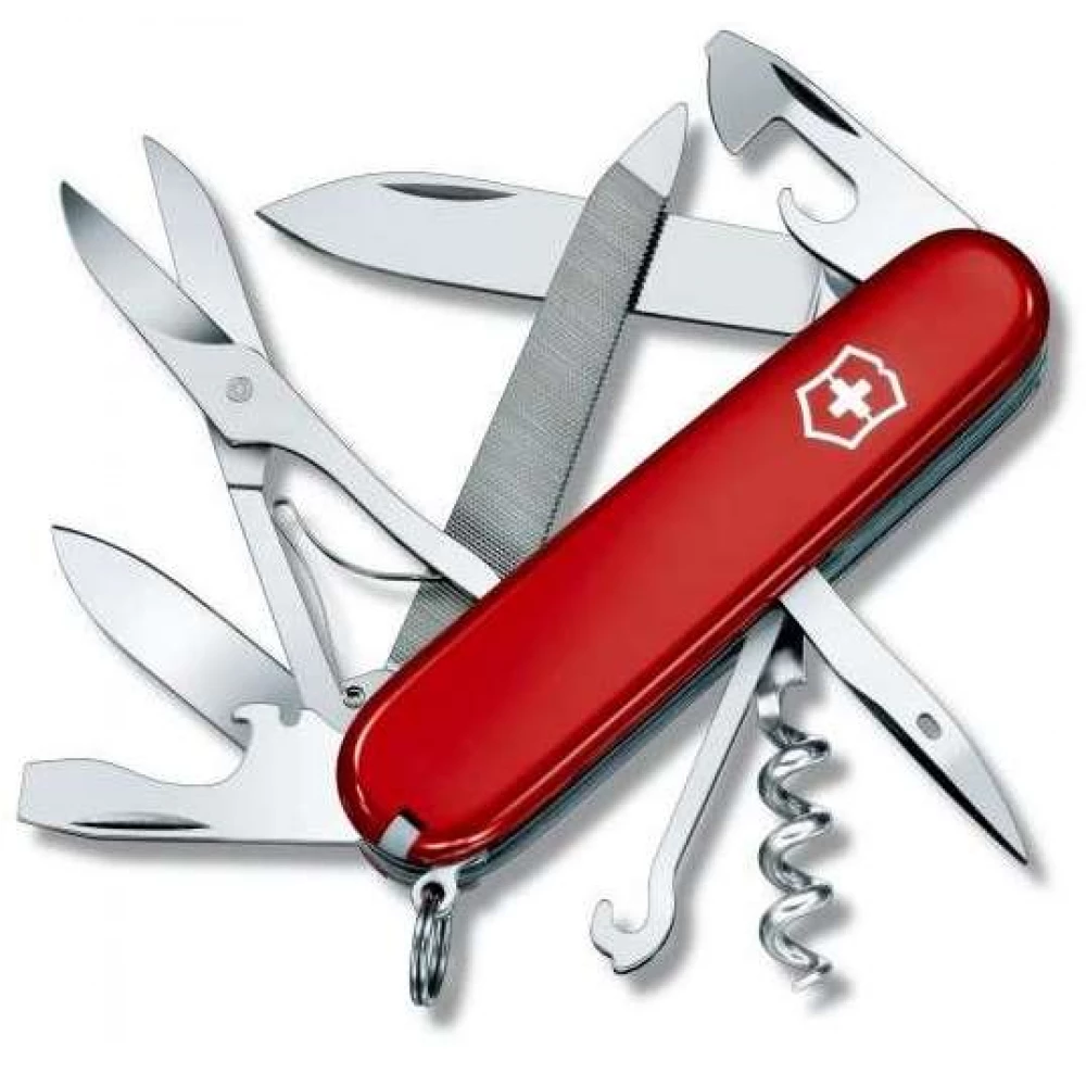 Ніж Victorinox Mountaineer 1.3743