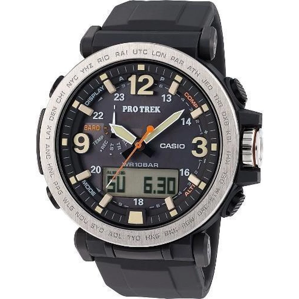 Часы Casio PRG-600-1ER