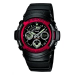 Часы Casio AW-591-4AER