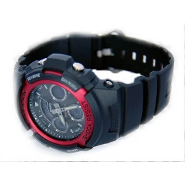 Часы Casio AW-591-4AER