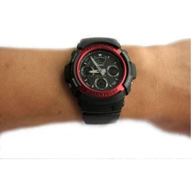 Часы Casio AW-591-4AER