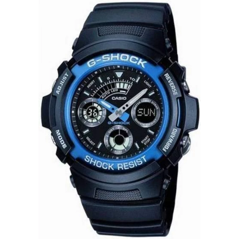 Годинник Casio AW-591-2AER