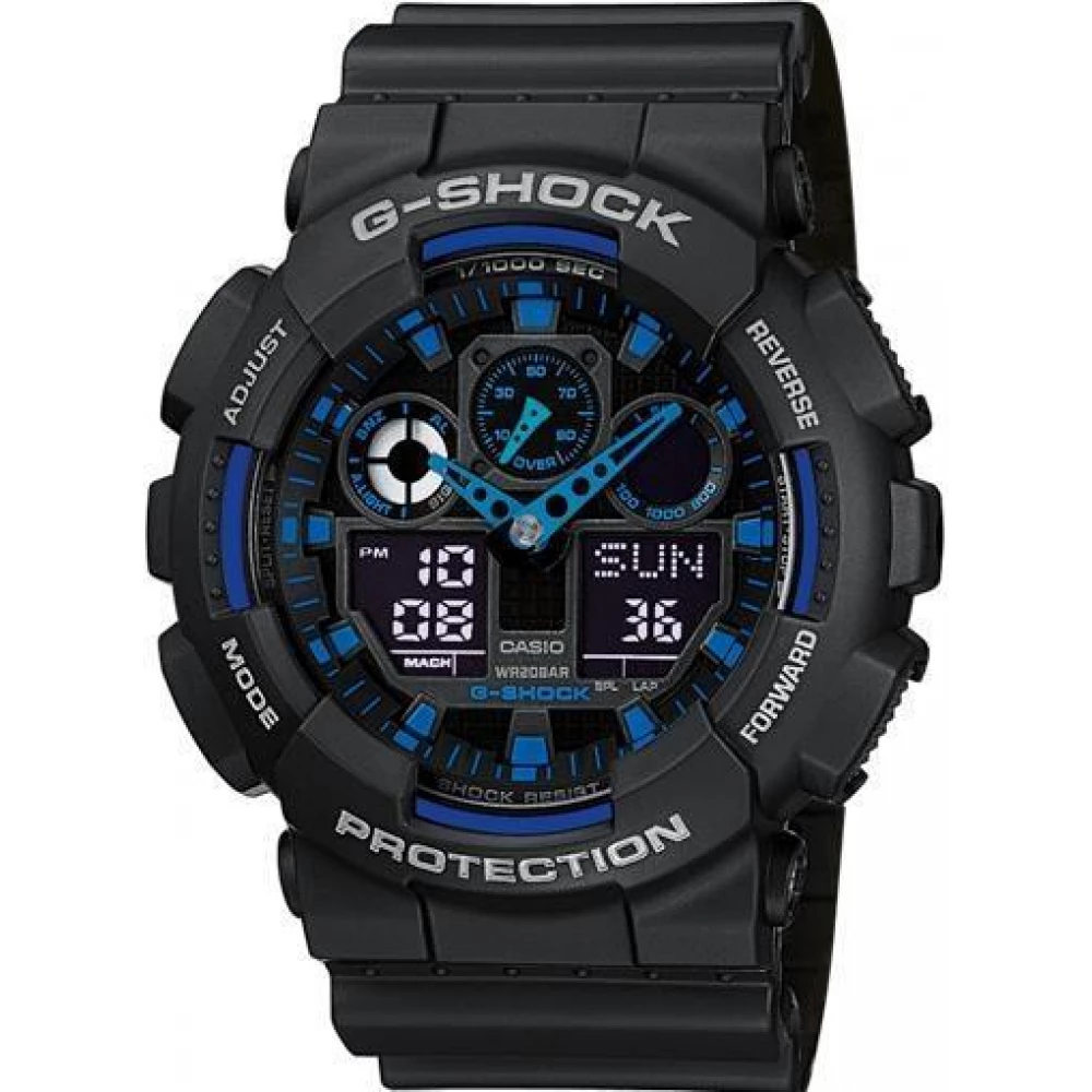 Годинник Casio GA-100-1A2ER