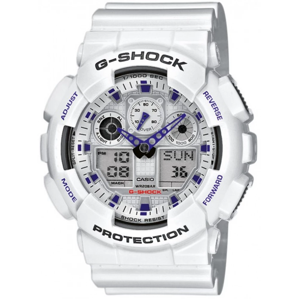 Годинник Casio GA-100A-7AER