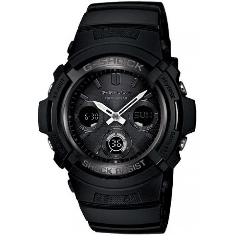 Часы Casio AWG-M100B-1AER