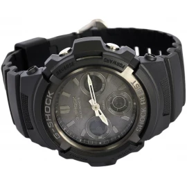 Часы Casio AWG-M100B-1AER