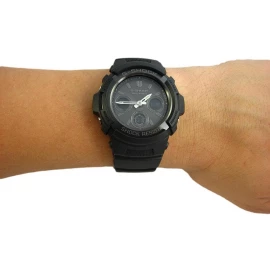 Часы Casio AWG-M100B-1AER