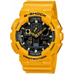 Годинник Casio GA-100A-9AER