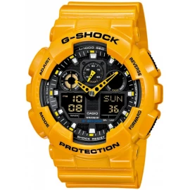 Годинник Casio GA-100A-9AER