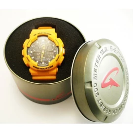 Годинник Casio GA-100A-9AER