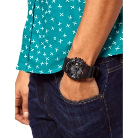 Часы Casio GA-110-1AER
