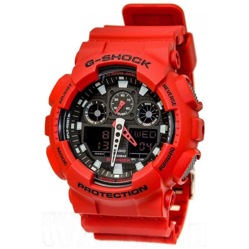 Годинник Casio GA-100B-4AER