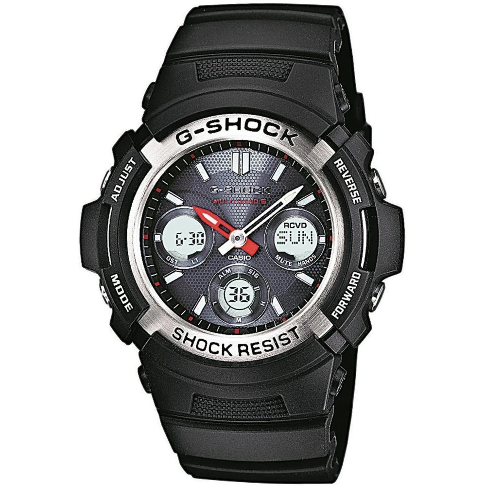 Годинник Casio AWG-M100-1AER