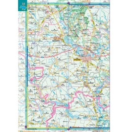 Атлас автошляхів України ДНВП "Картографія" 1:250 000 (м/о)
