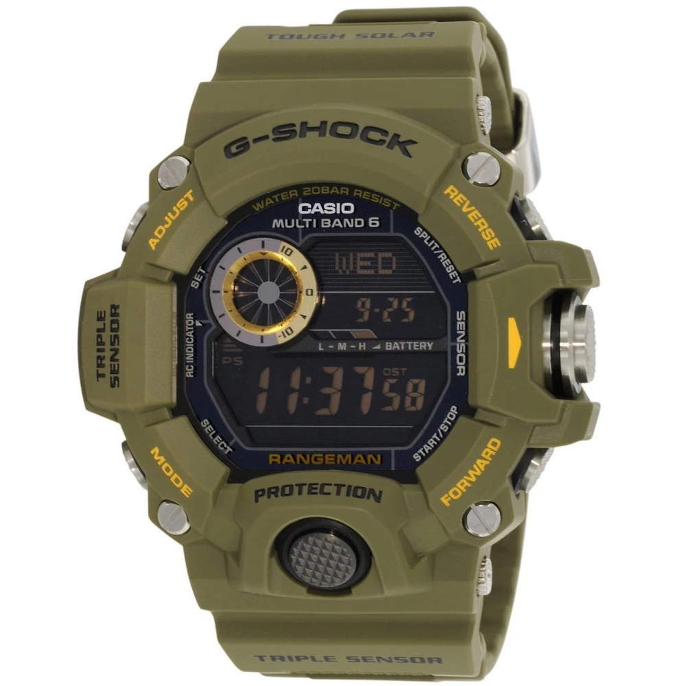 Часы Casio GW-9400-3ER