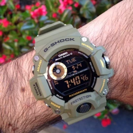 Часы Casio GW-9400-3ER