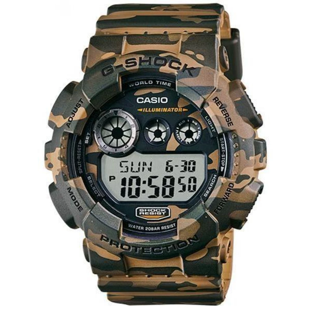 Годинник Casio GD-120CM-5ER
