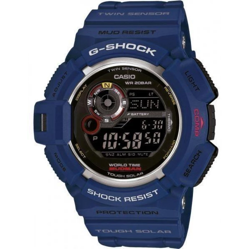 Часы Casio G-9300NV-2ER