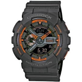 Часы Casio GA-110TS-1A4ER