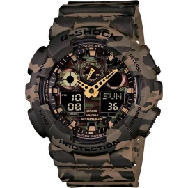 Годинник Casio GA-100CM-5AER