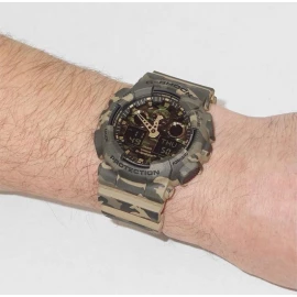 Годинник Casio GA-100CM-5AER