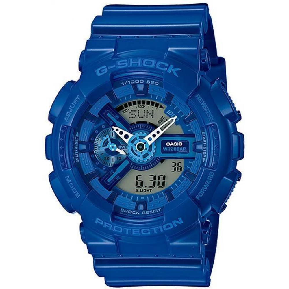 Годинник Casio GA-110BC-2AER