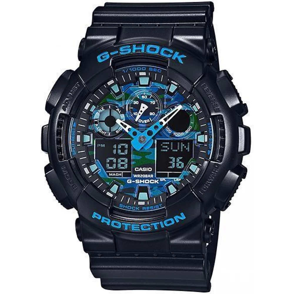 Годинник Casio GA-100CB-1AER