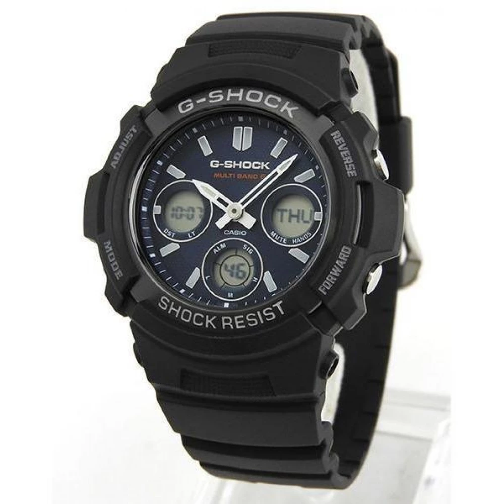 Годинник Casio AWG-M100SB-2AER