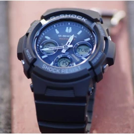 Годинник Casio AWG-M100SB-2AER