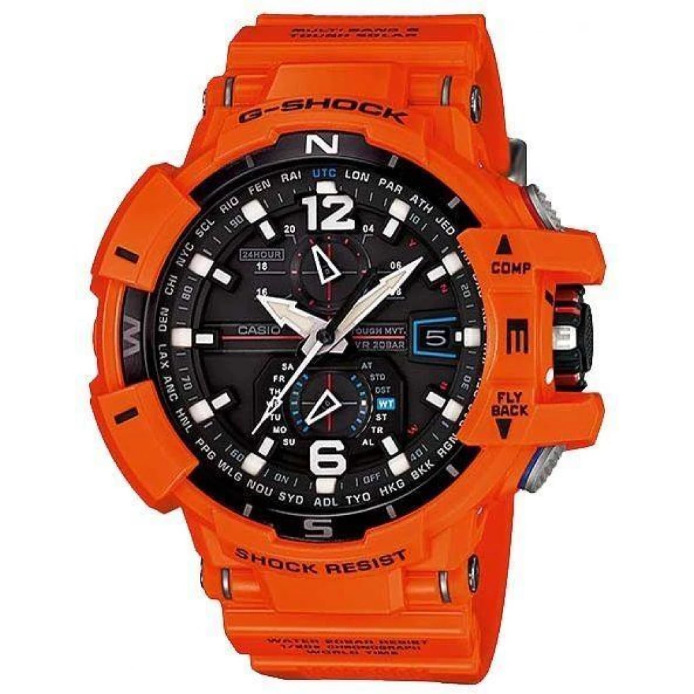 Годинник Casio GW-A1100R-4AER