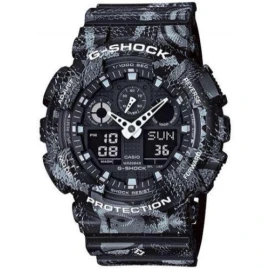 Годинник Casio GA-100MRB-1AER