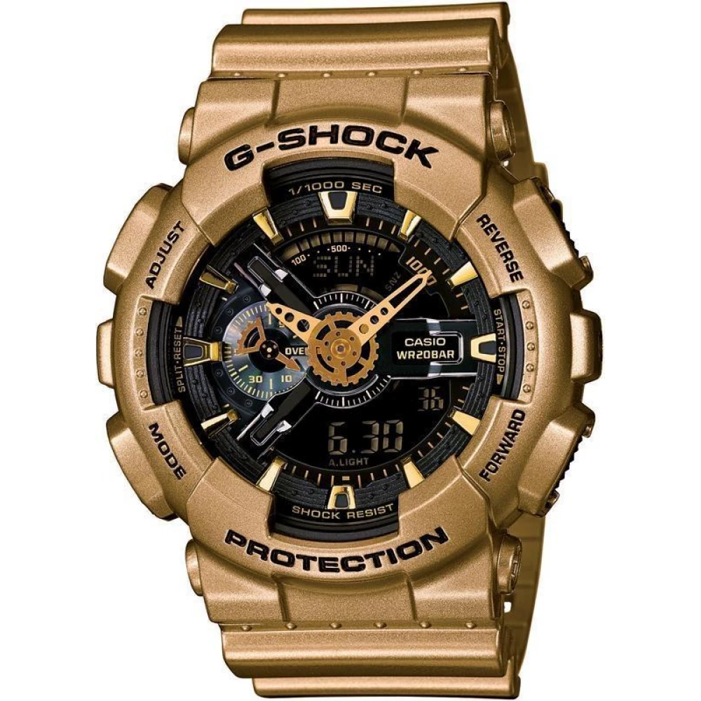 Часы Casio GA-110GD-9BER