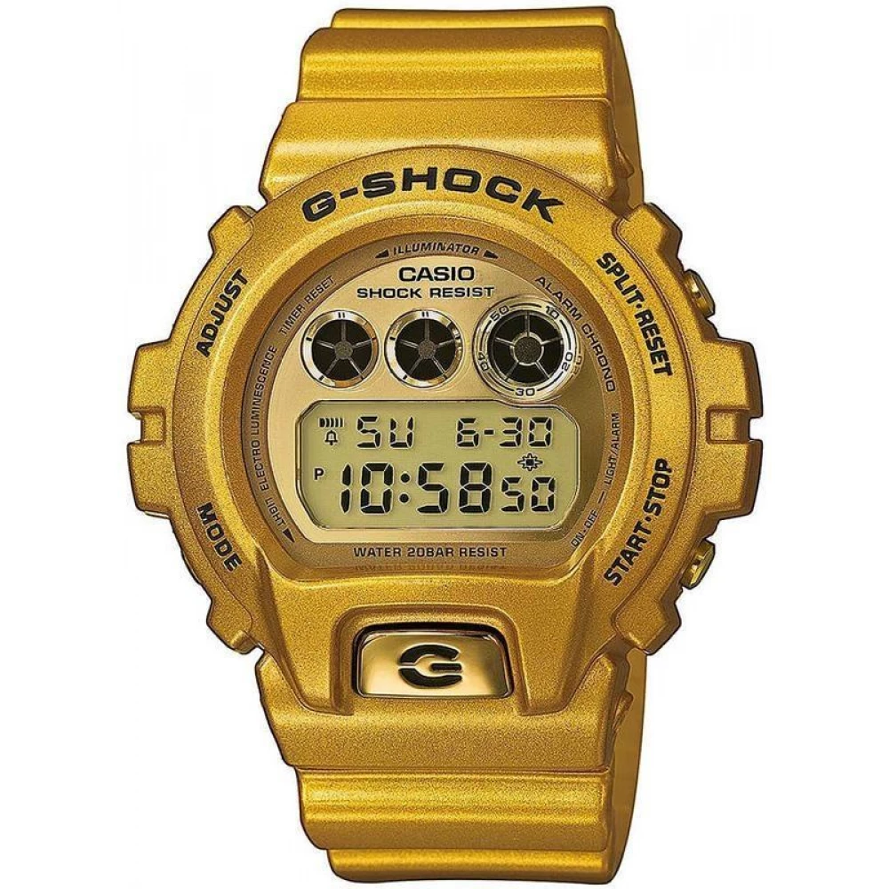Часы Casio DW-6900GD-9ER