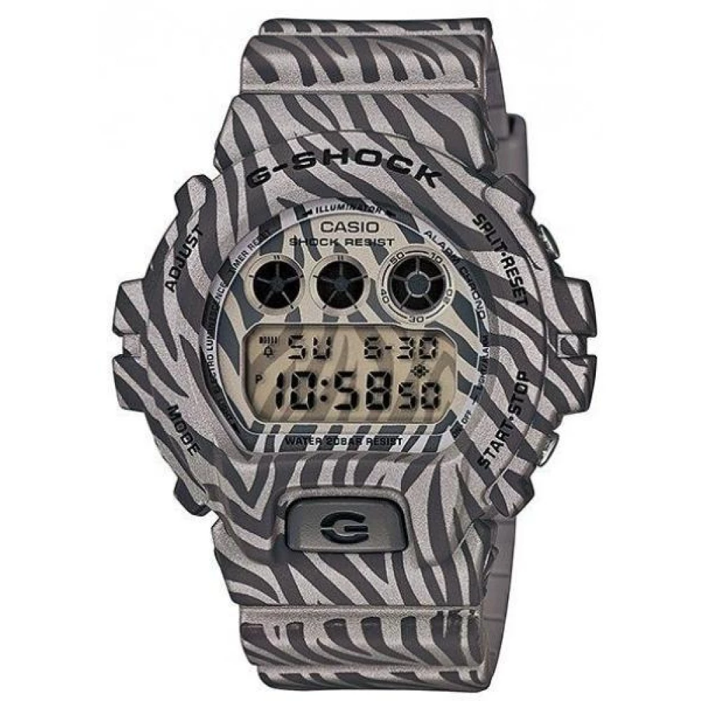 Часы Casio DW-6900ZB-8ER