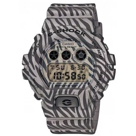 Часы Casio DW-6900ZB-8ER