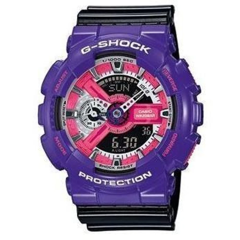 Годинник Casio GA-110NC-6AER