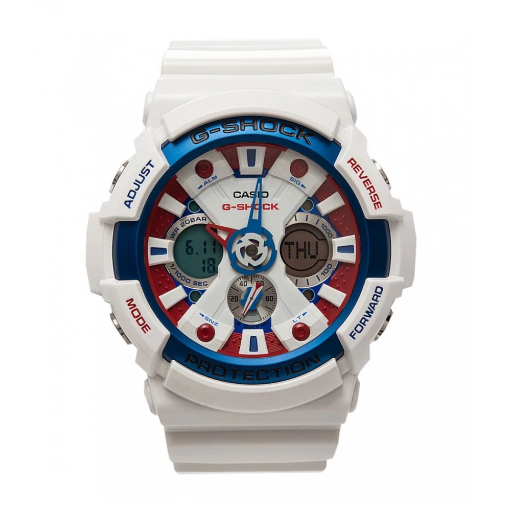 Годинник Casio GA-201TR-7AER