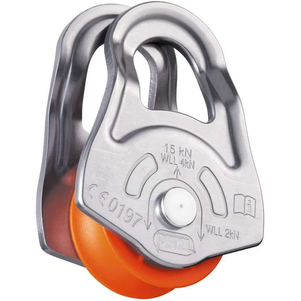 Блок-ролик Petzl Oscillante
