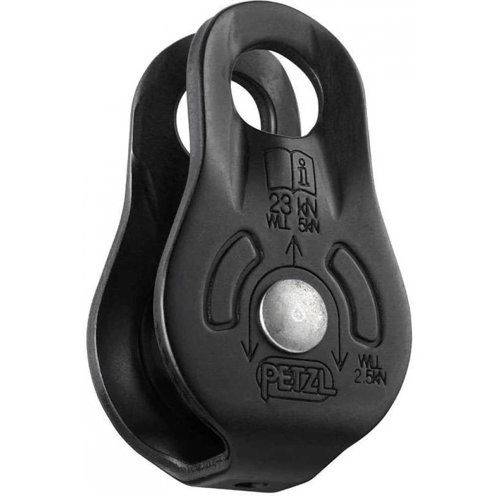 Блок-ролик Petzl Fixe black