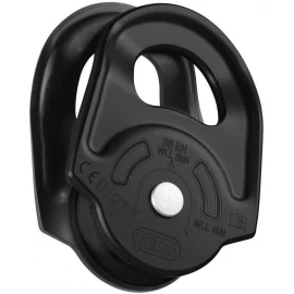 Блок-ролик Petzl Rescue black