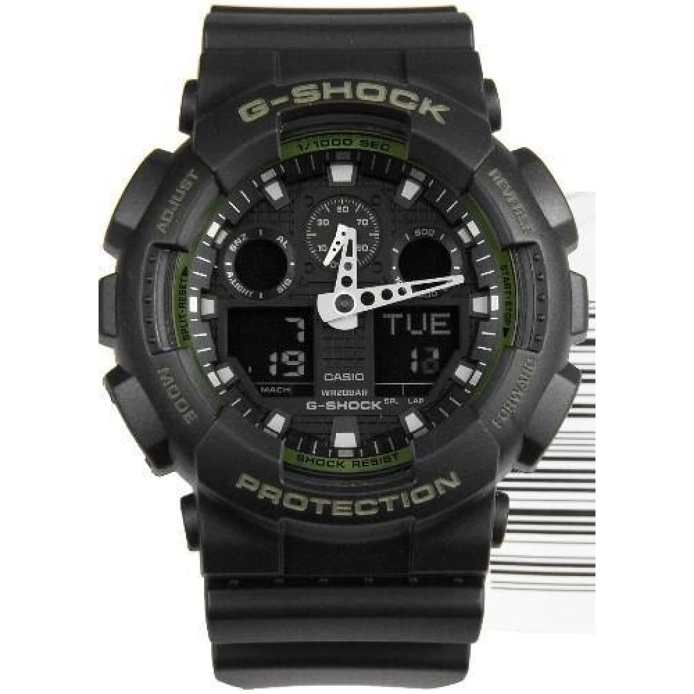 Часы Casio GA-100L-1AER