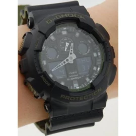 Часы Casio GA-100L-1AER